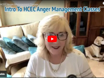 Intro to HCEC Anger Management Classes